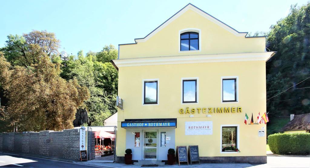 Gasthof Rothmayr Linz Eksteriør bilde